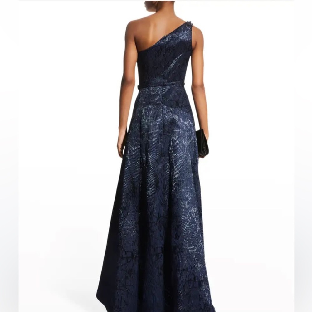 Used once gown dress